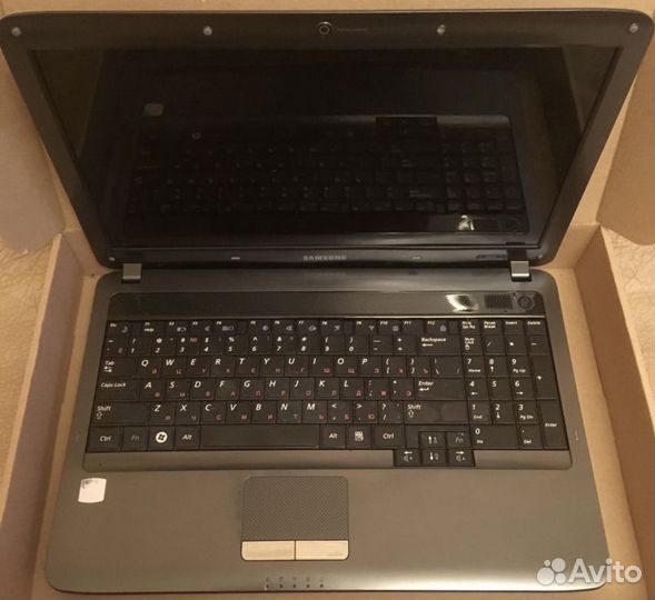 Samsung R525 запчасти