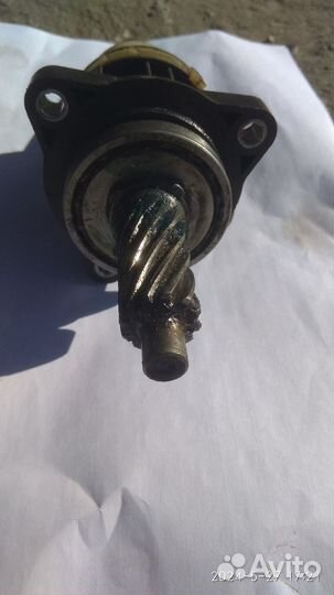 Торсион рулевой рейки мазда 6gh