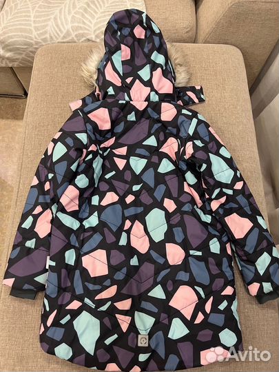 Куртка зимняя для девочки