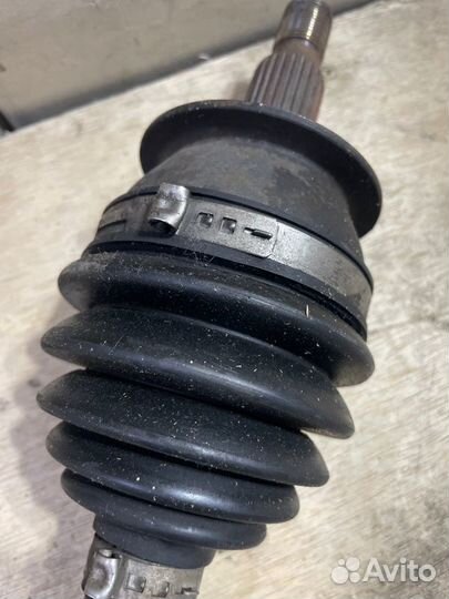 Привод передний правый Mercedes-Benz A-Class W169