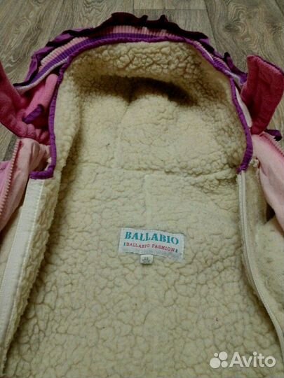 Зимний комбинезон трансформер от 0 лет