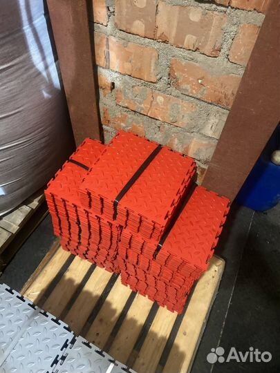 Модульная пвх плитка