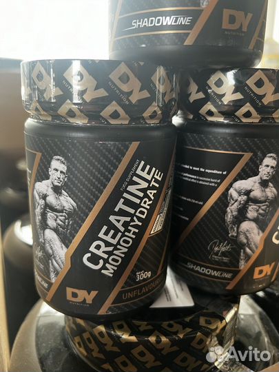 Dorian Yates Nutrition creatine monohydrate 300g