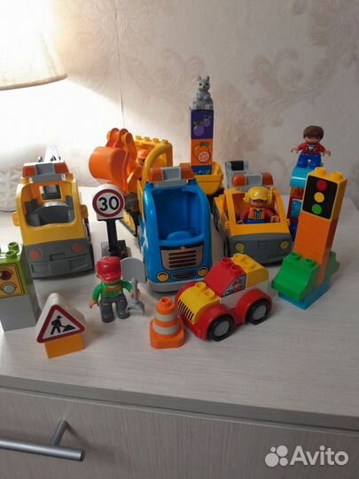 Lego duplo