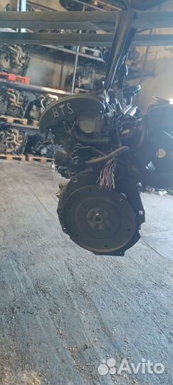 Двигатель, Skoda Octavia 2015