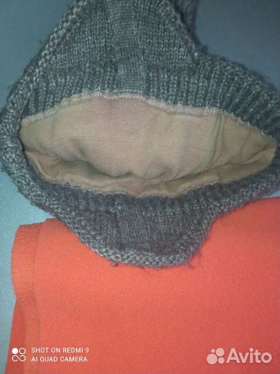 Шапка для мальчика