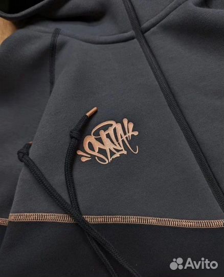 Зип худи nike tech fleece syna world