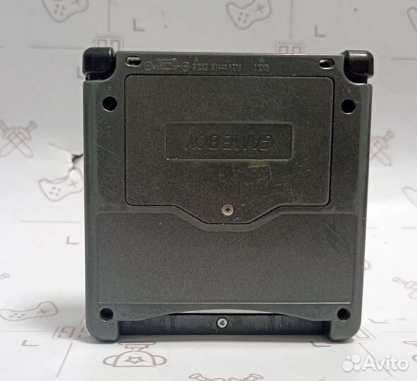 Nintendo Game Boy Advance SP AGS-101