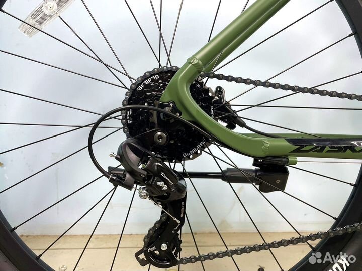 Велосипед горный GT 511 алюминиевый shimano