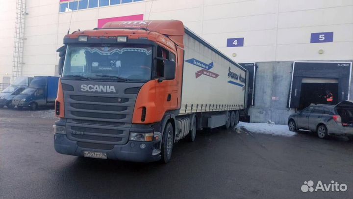 Доставка на маркетплейсы СПб