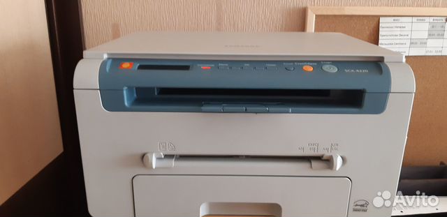 Мфу Samsung SCX-4220