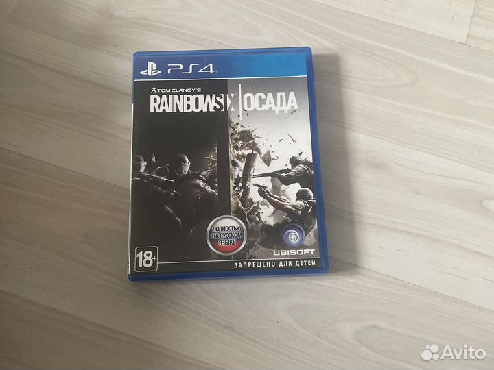 Игры для приставок ps4