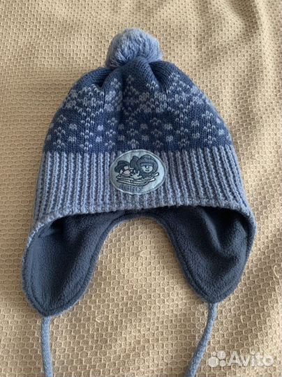 Шапка мальчиковая