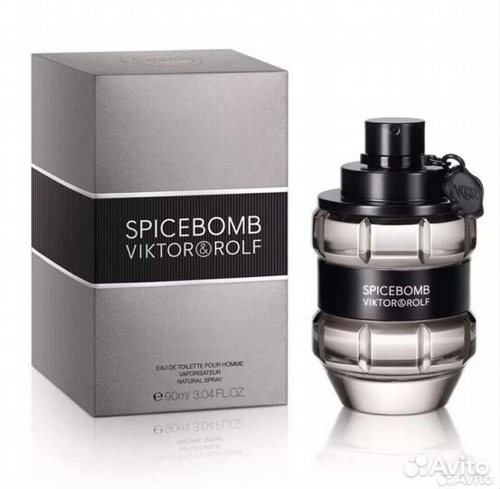 Viktor&Rolf Spicebomb 50 мл