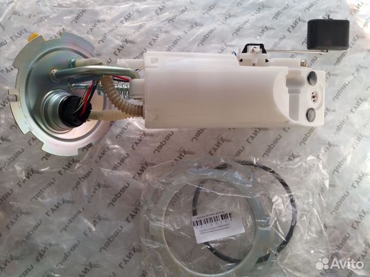 Бензонасос chevrolet lanos 1.5(новый)