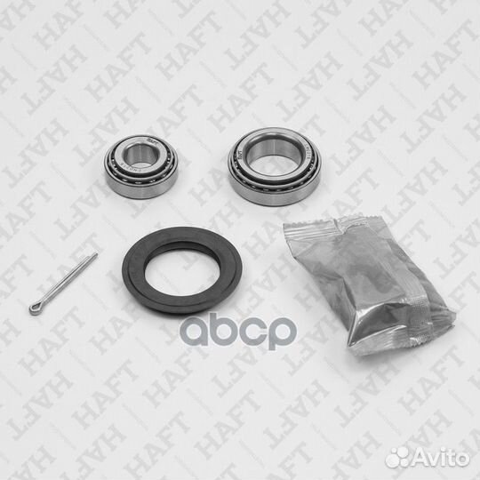 Подшипник ступицы колеса перед Зад LH0216 haft