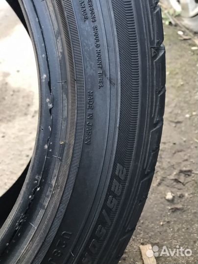 Goodyear Assurance TripleTred 205/55 R16 и 225/50 R16 92V