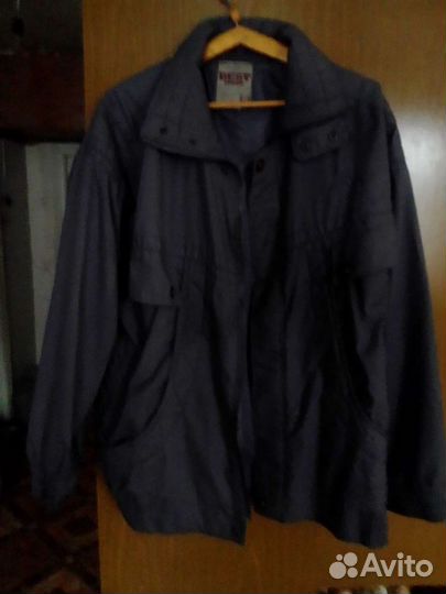 Ветровка б/у