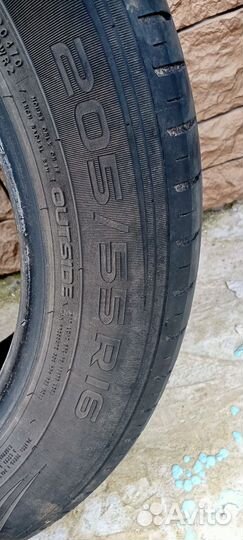 Nokian Tyres Hakka Green 3 205/55 R16 94S