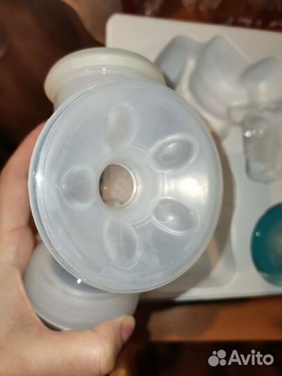 Молокоотсос ручной baboo