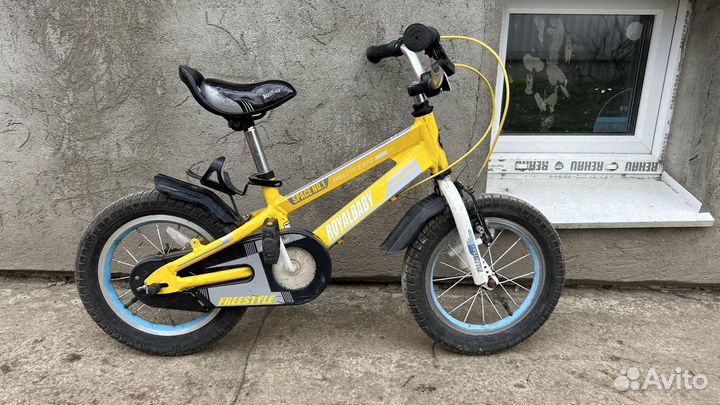 Детский велосипед Royal Baby 14