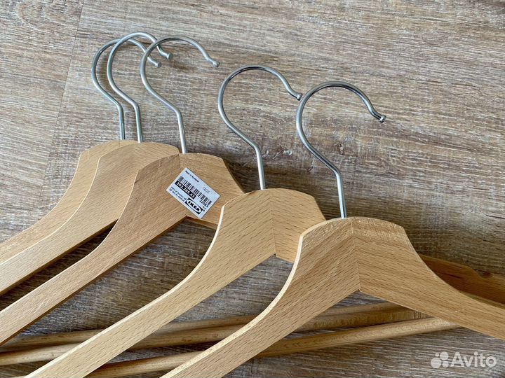 Вешалки плечики IKEA