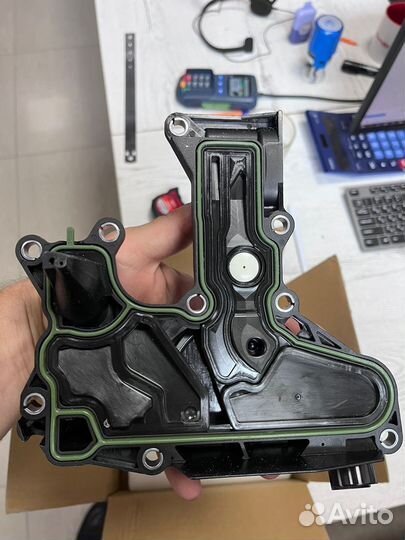 Маслоотделитель 1.8 Volkswagen