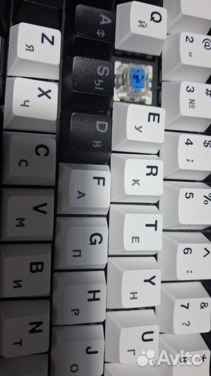 Игровая клавиатура Gambird