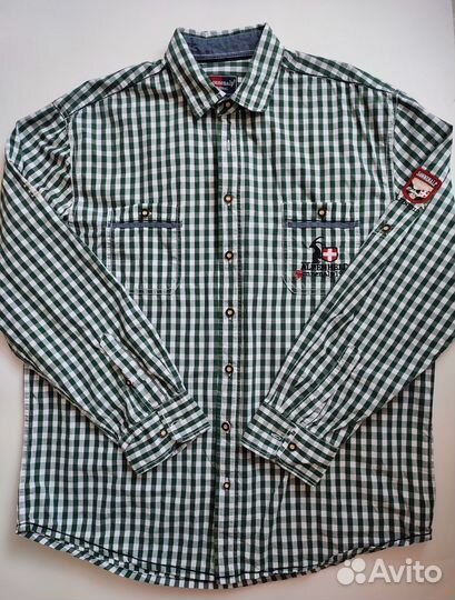 Рубашка Sonnenalp XXL