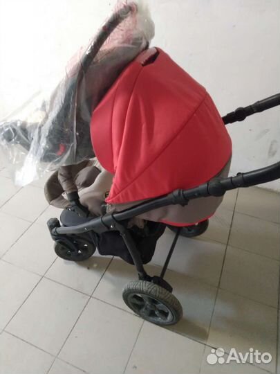 Коляска 3 в 1
