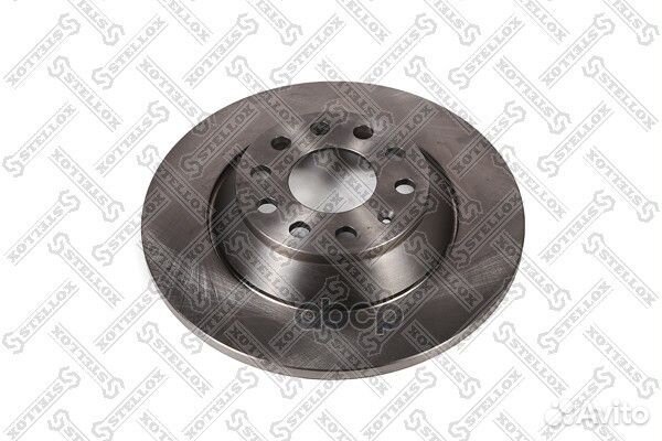 6020-1385-SX диск тормозной задний Audi A6 2.4