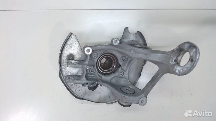 Ступица (кулак, цапфа) Audi A6 (C7), 2017