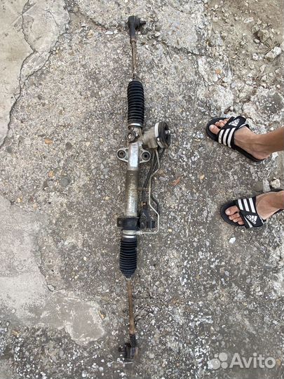 Рулевая рейка hyundai accent