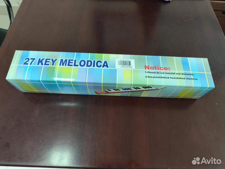 Кларина, 27 клавиш Swan SW27J-PK