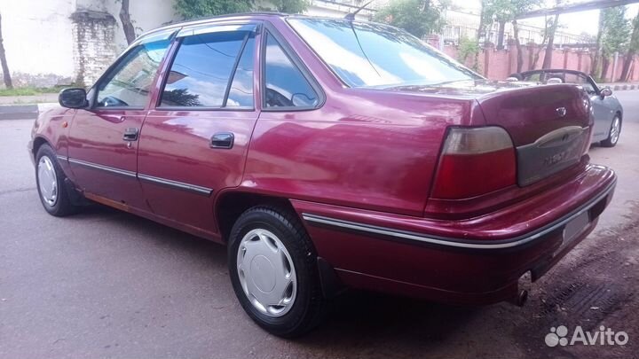 Daewoo Nexia 1.5 МТ, 2005, 281 000 км