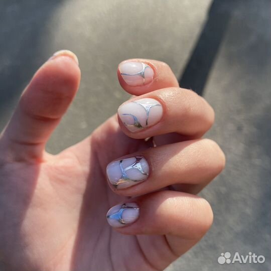 Мастер маникюра