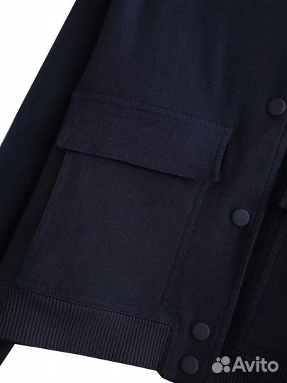 Бомбер в стиле zara