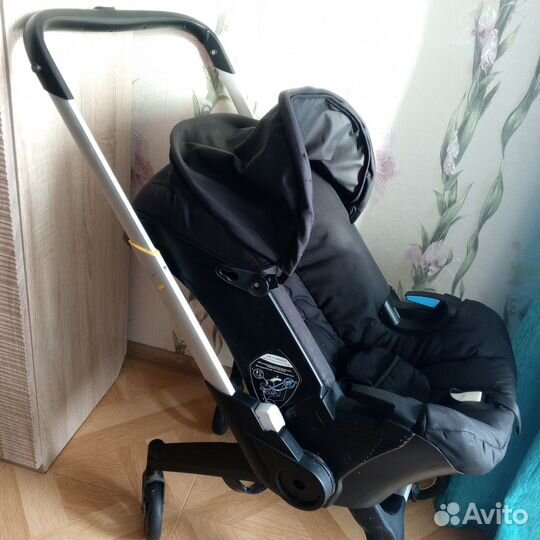 Коляска автолюлька