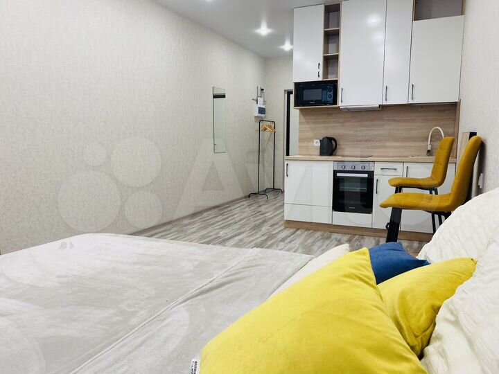 Квартира-студия, 25 м², 2/9 эт.