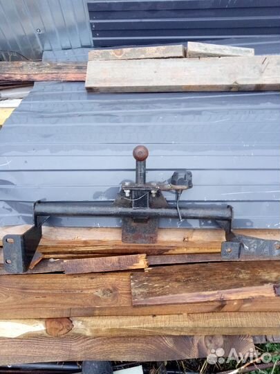 Фаркоп на priora