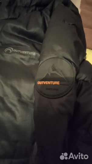 Куртка демисезонная мужская outventure 52 (XL)