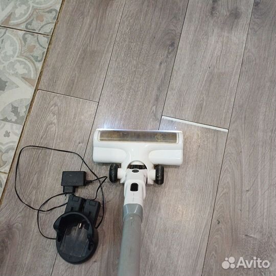 Вертикальный пылесос бу Tefal