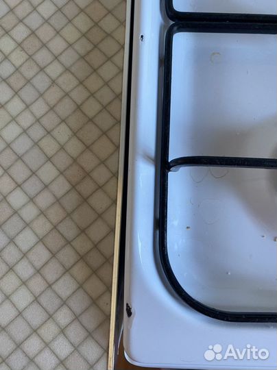 Плита газовая и вытяжка