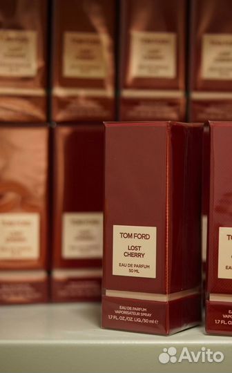Tom Ford Lost Cherry 50 мл