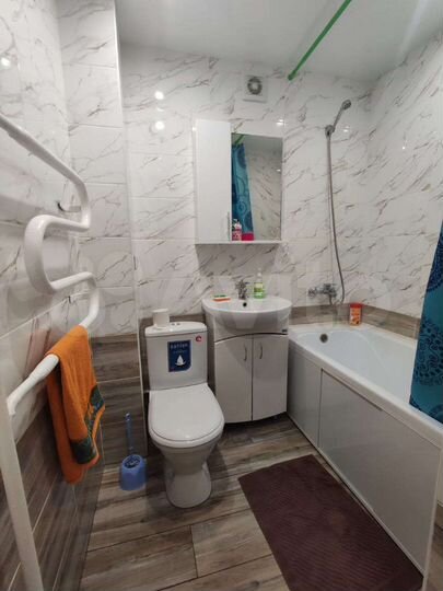 1-к. квартира, 32 м², 1/5 эт.