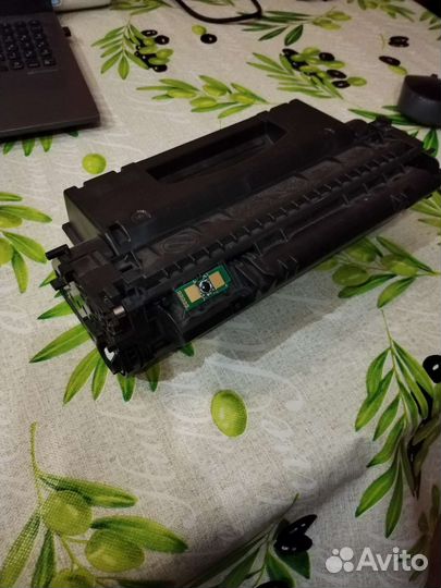 Картридж для принтера hp