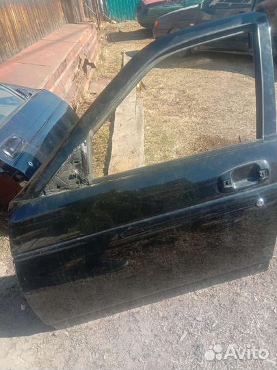 Двери передние с priora