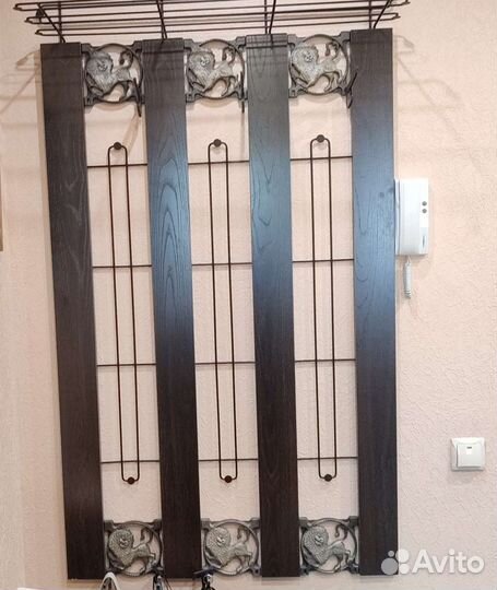 Вешалка в прихожую бу