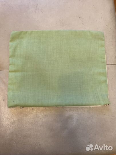 Наволочка вышитая СССР