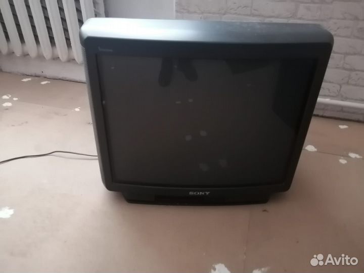 Телевизор sony